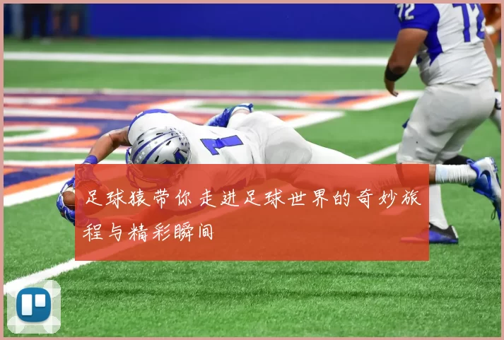 足球猿带你走进足球世界的奇妙旅程与精彩瞬间