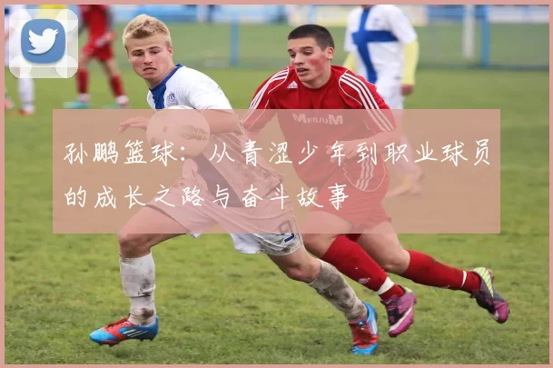 孙鹏篮球：从青涩少年到职业球员的成长之路与奋斗故事